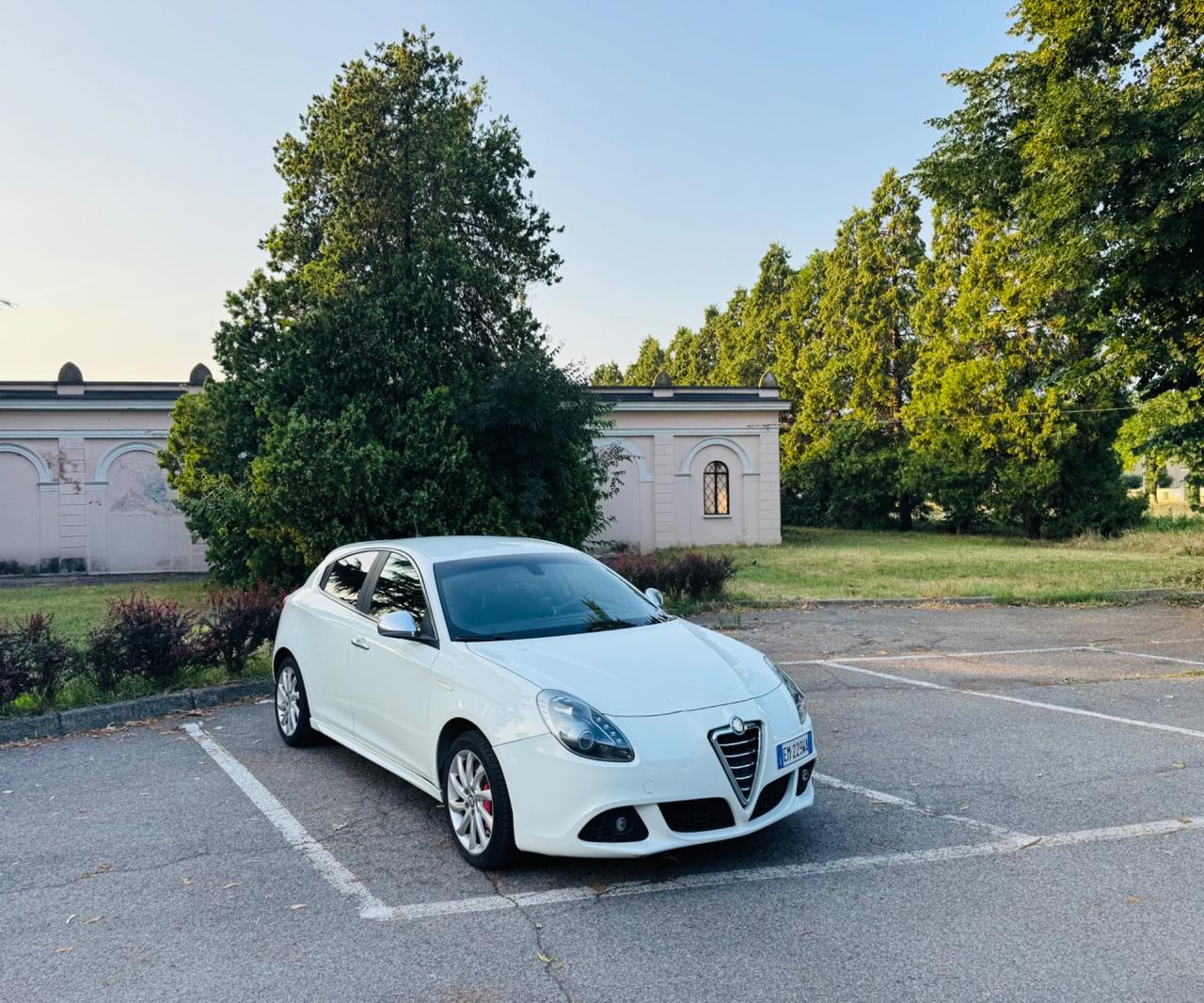 Alfa Romeo Giulietta 2.0 JTDm-2 140 CV Exclusive