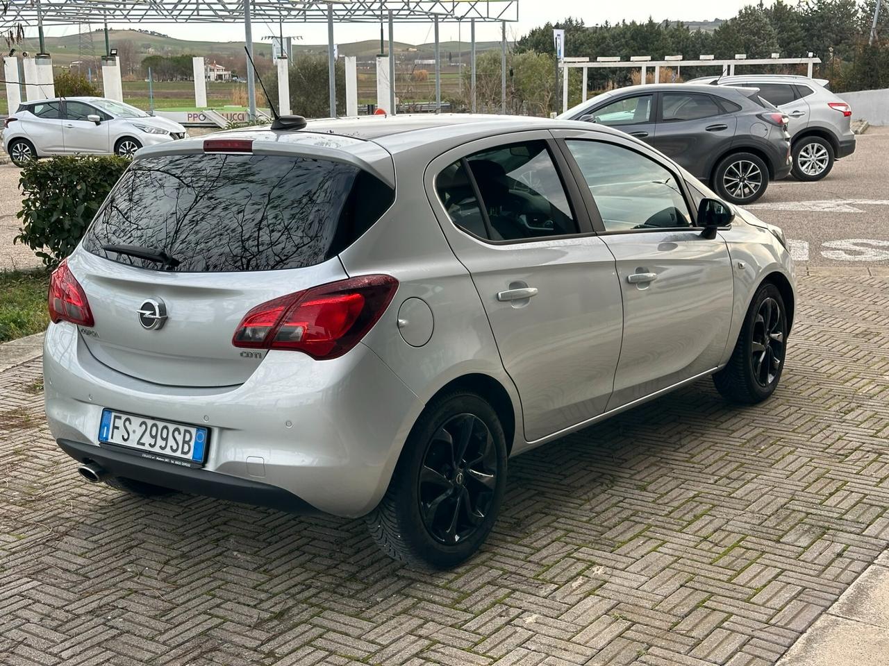 Opel Corsa 1.3 CDTI 5 porte Black Edition