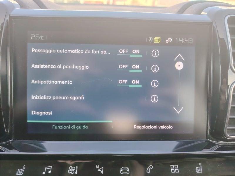Citroën C5 Aircross Hybrid 225 E-EAT8 Shine