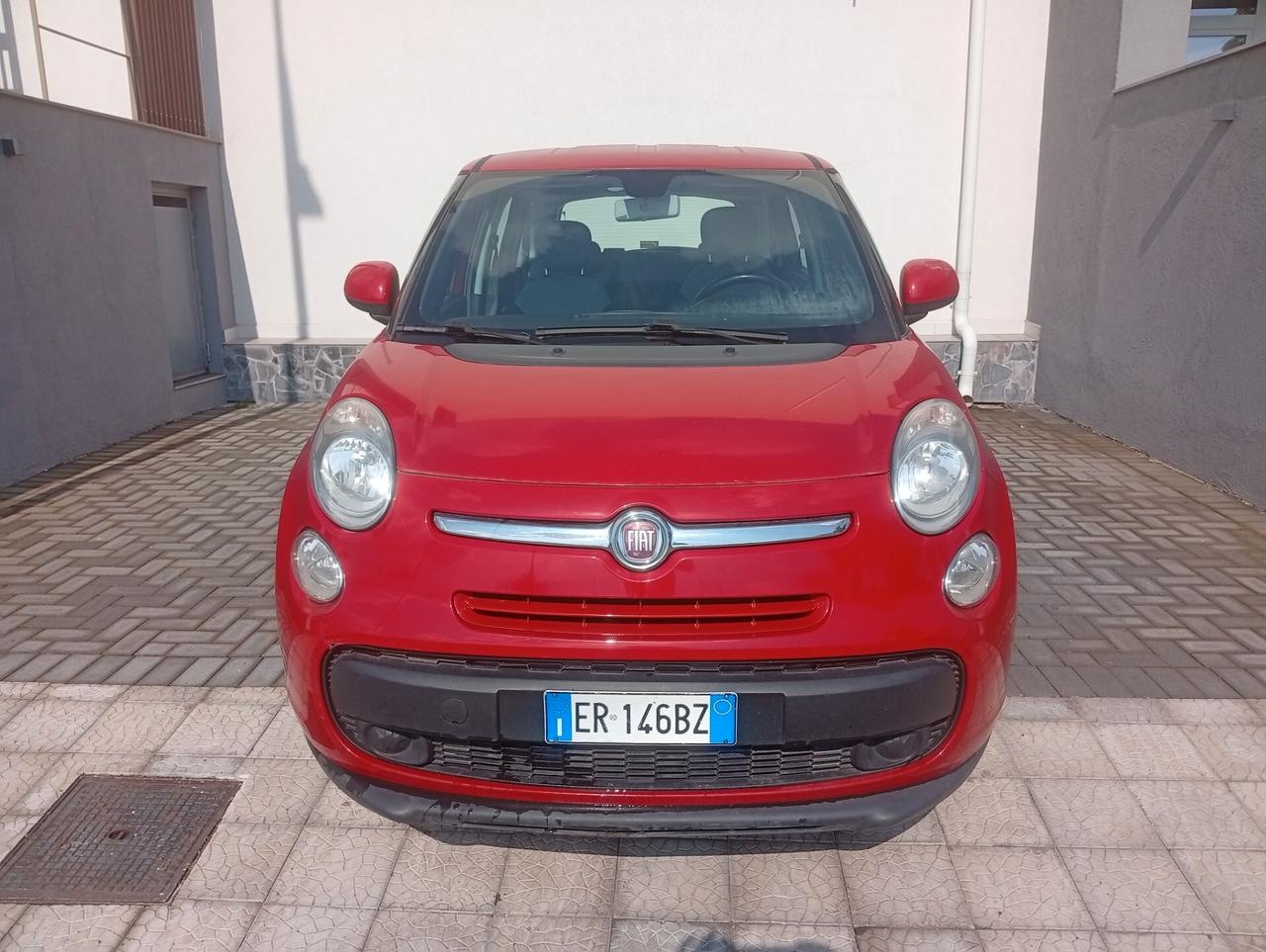 Fiat 500L 1.3 Multijet 85 CV Lounge