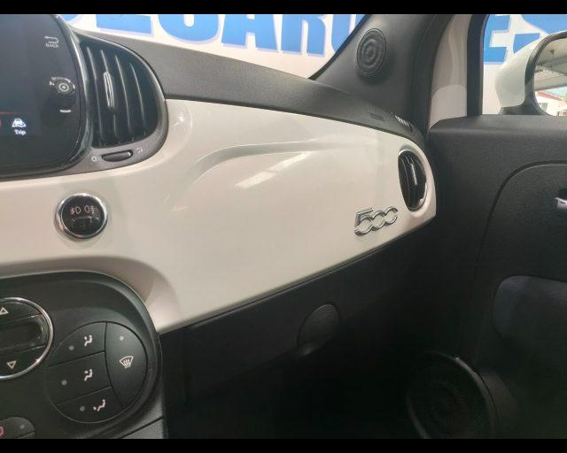 FIAT 500 1.0 hybrid 70cv Cult