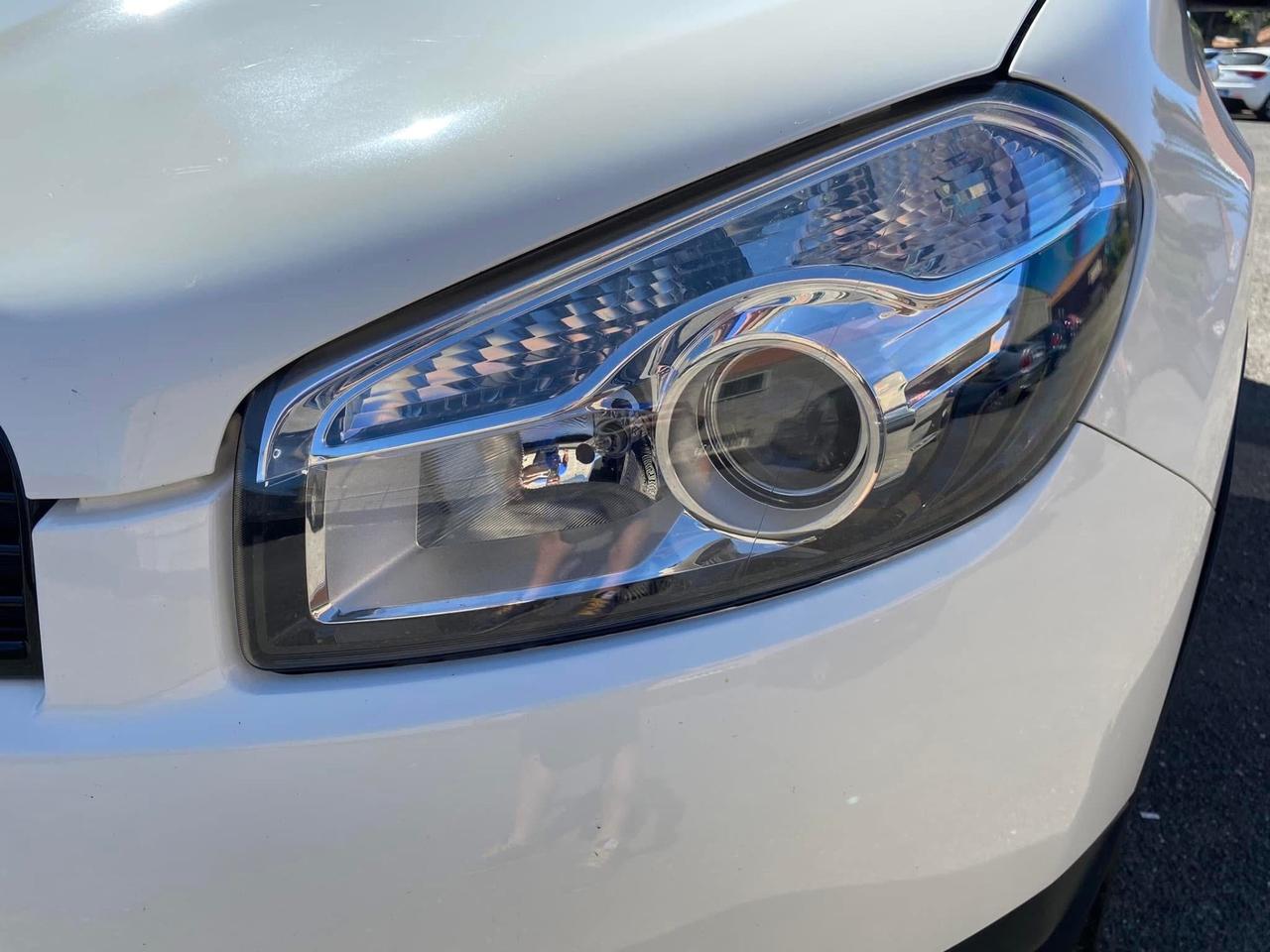 Nissan Qashqai 1.5 dCi DPF Tekna