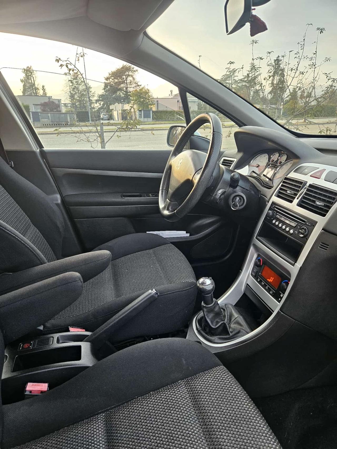 Peugeot 307 neopatentati