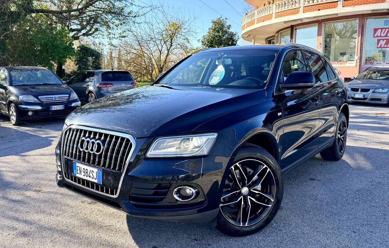 Audi Q5 2.0 TDI 177CV 4x4 quattro S tronic km 185,000 ! ! !