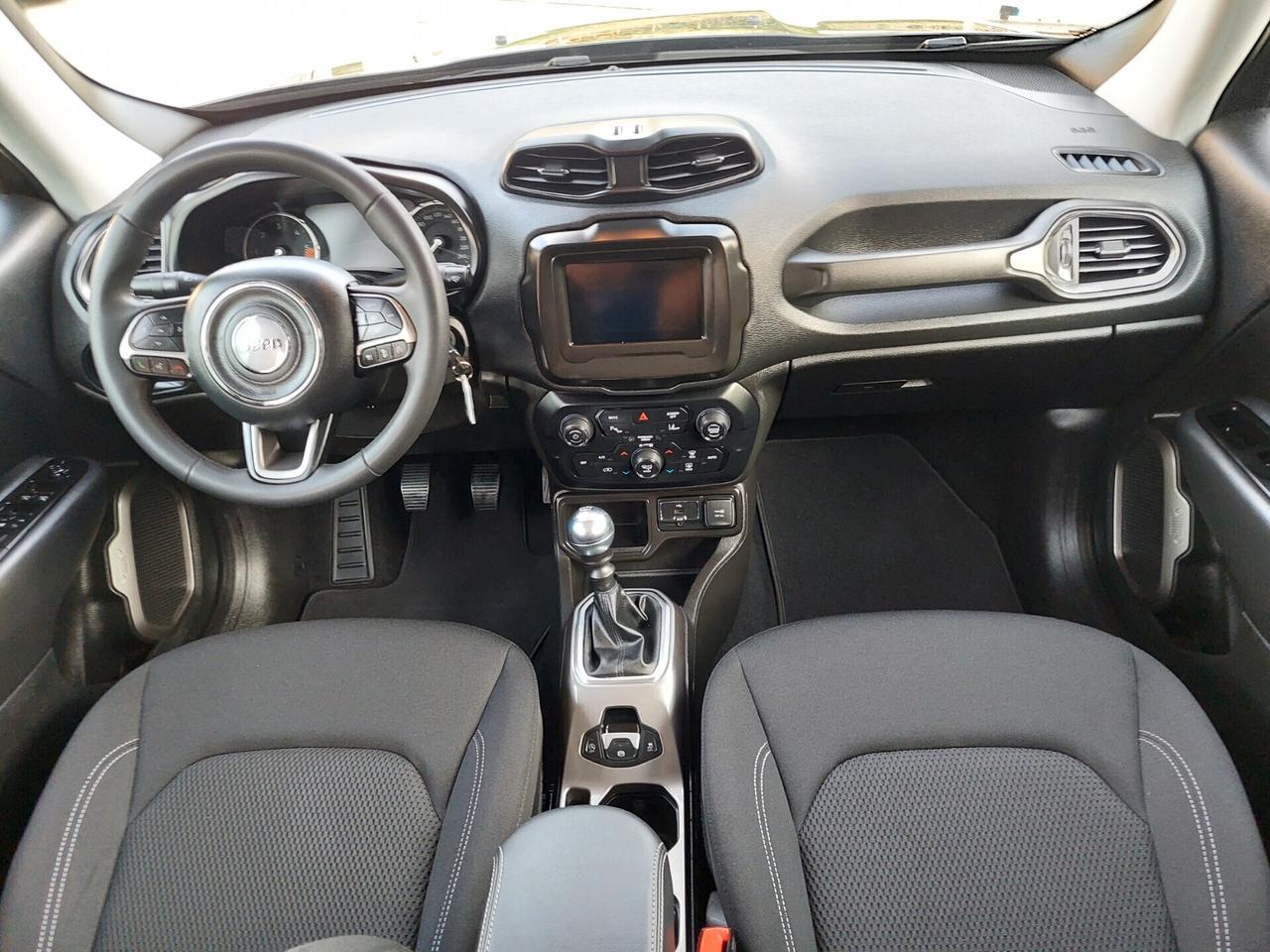 Jeep Renegade 1.6 Mjt 130 CV soli 86.000km