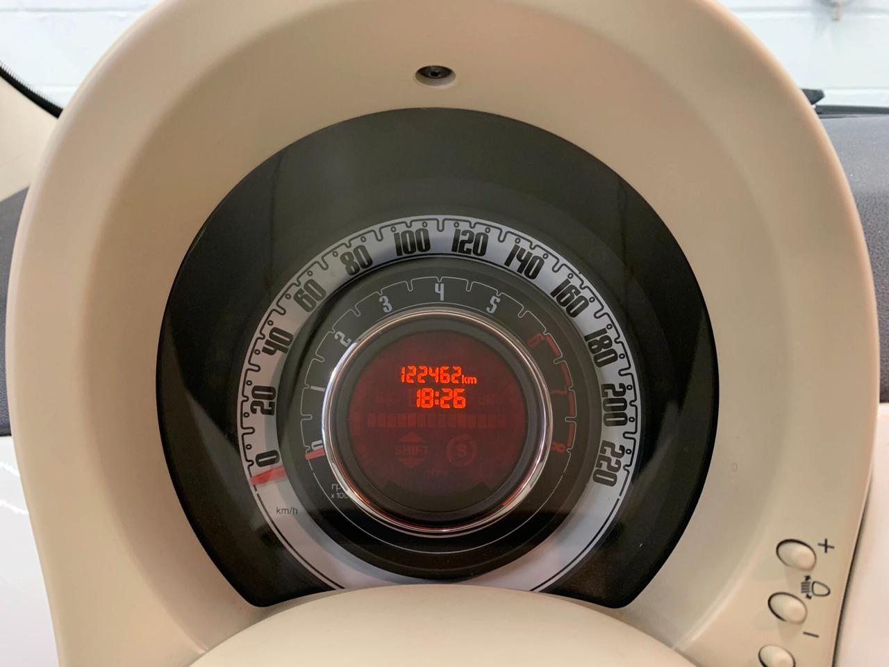 Fiat 500 III 1.2 AMERICA N. 53/500