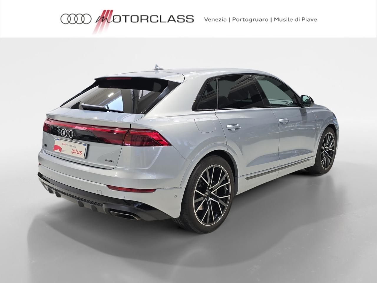 Audi Q8 3.0 v6 tdi mhev 286cv s line edition quattro tiptronic
