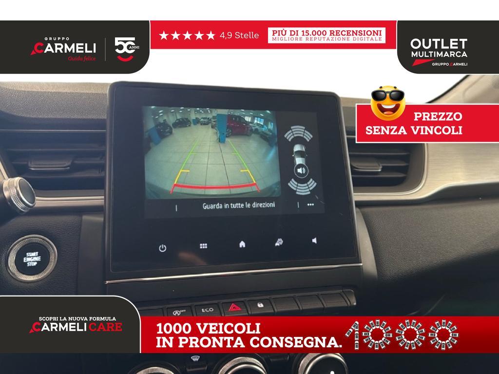 Renault Captur 1.0 TCe Intens