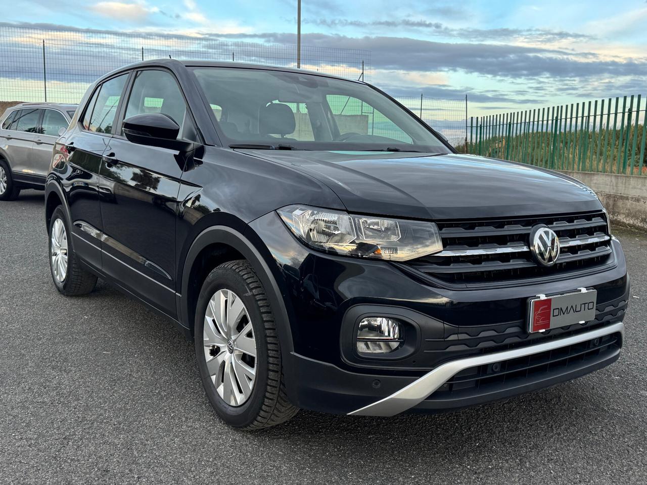 Volkswagen T-Cross 1.6 TDI SCR Style BMT