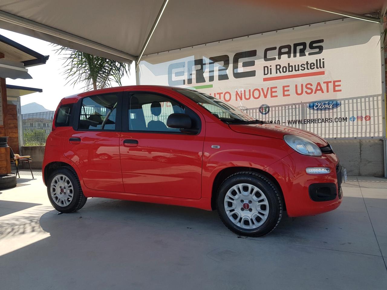 FIAT PANDA *N1 ANNO 2018 1.3 MULTIJET 80 CV