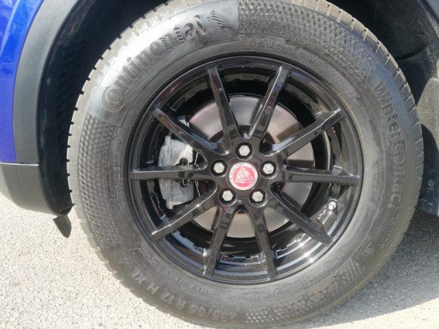 JAGUAR E-Pace 2.0D 150 CV AWD aut. Unico Pro Crono Tagliandi