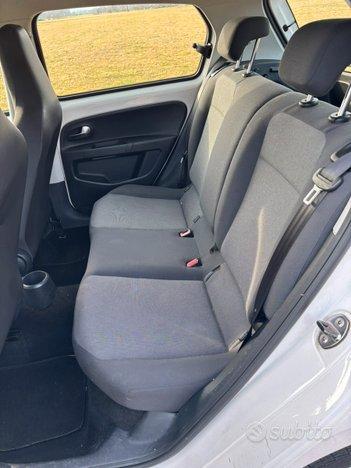 Volkswagen UP 5 PORTE BENZINA POCHISSIMI KM