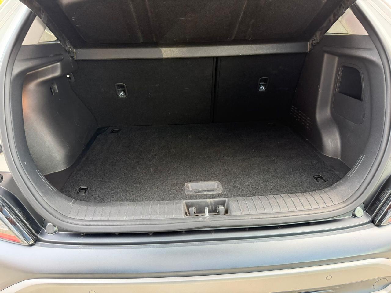 Hyundai Kona 1.0 T-GDI Hybrid 48V iMT XLine