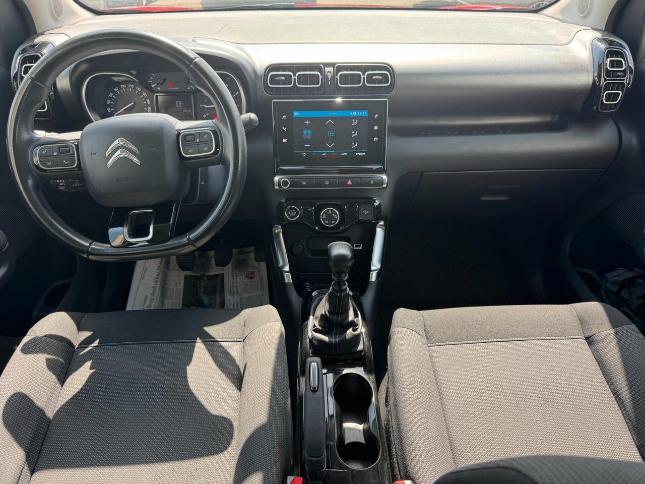 Citroen C3 Aircross PureTech 110 S&S Shine