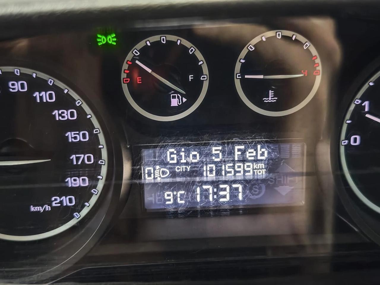 Lancia Ypsilon Benzina Euro 6 Neopatentati