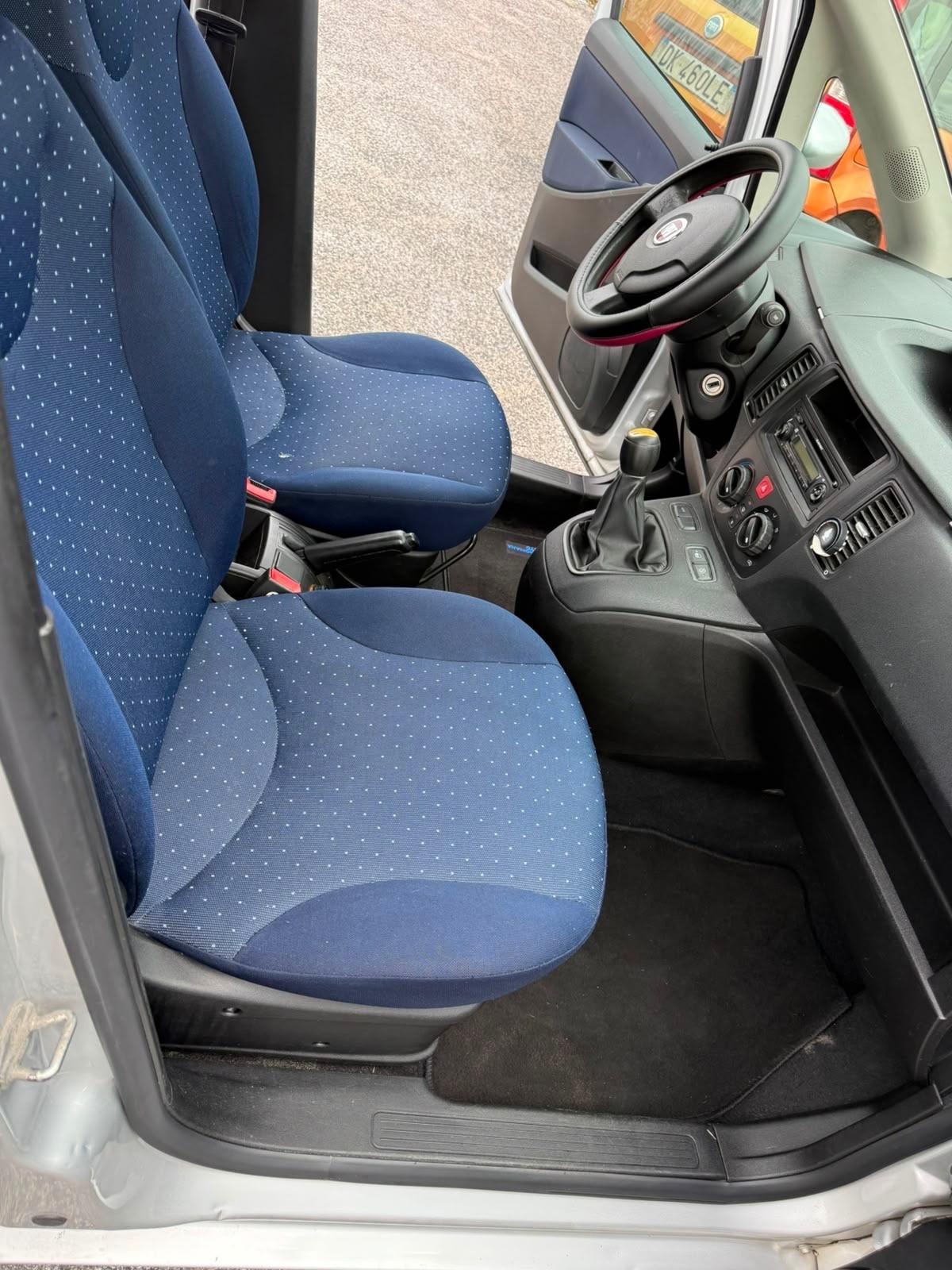 Fiat Idea 1.3 MJT 16V 95 CV S&S Dynamic