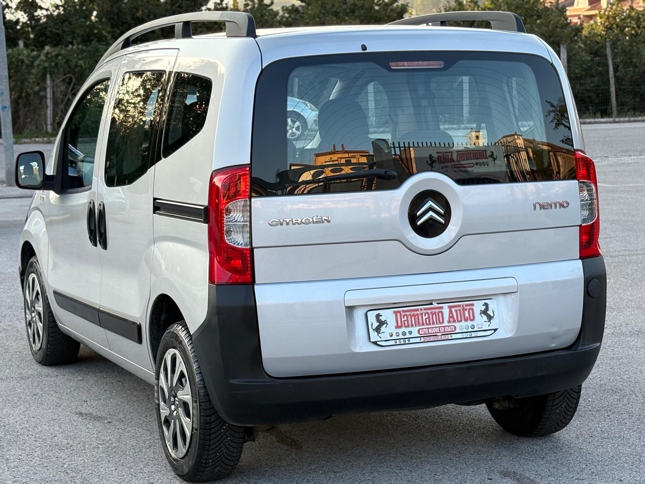 Citroen Nemo Multispace 1.3 HDi 75CV VETTURA 5 POSTI