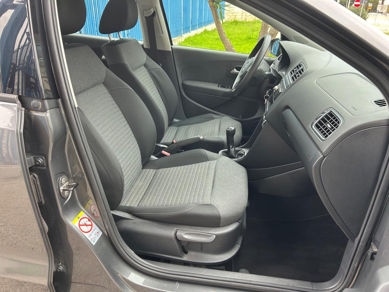 Volkswagen Polo 1.2 TDI 75 cavalli 2011 79.000 km