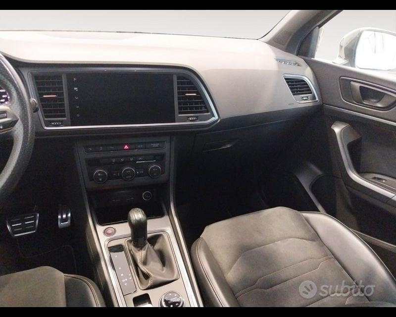 CUPRA Ateca 2.0 TSI DSG 4Drive