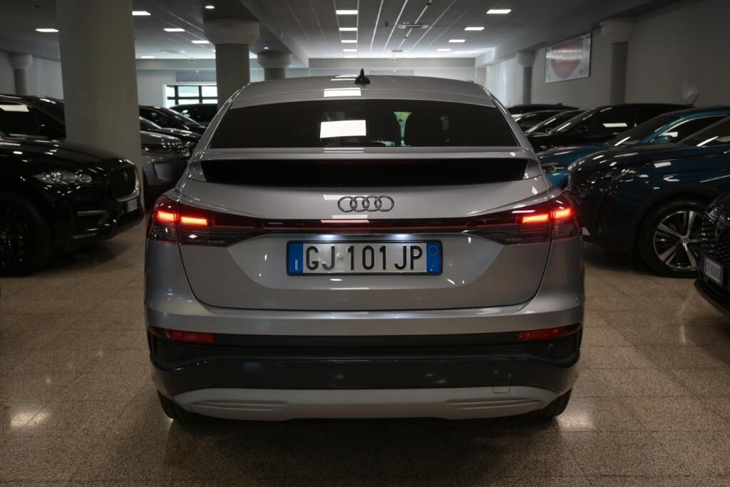Audi Q4 35 e-tron Business