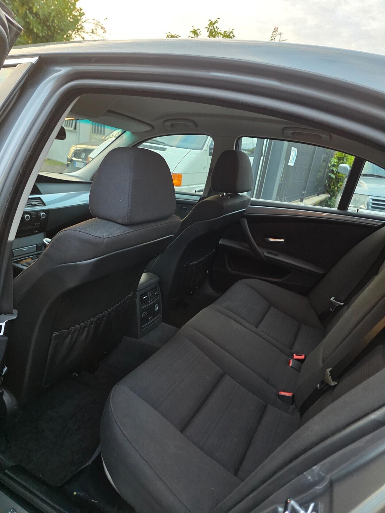 Bmw 523 523i cat Eletta