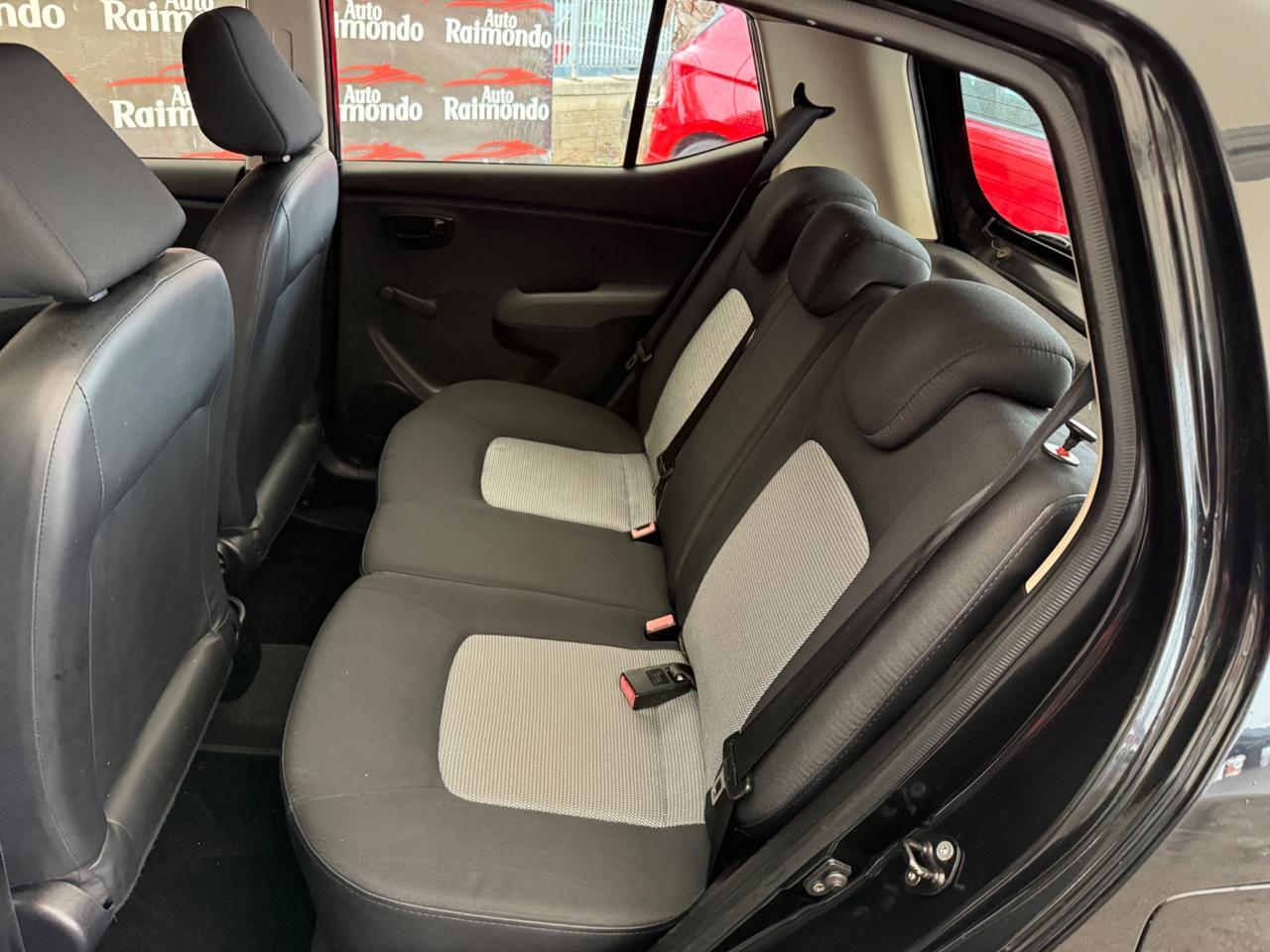 Hyundai i10 1.2 GPL Dynamic