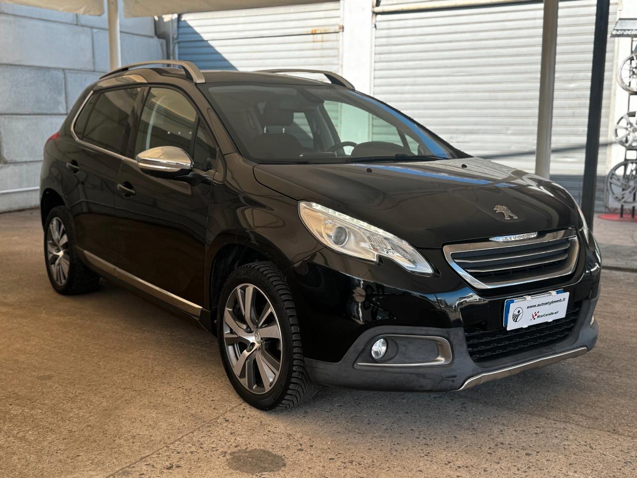 Peugeot 2008 BlueHDi 100 Allure - 12/2015