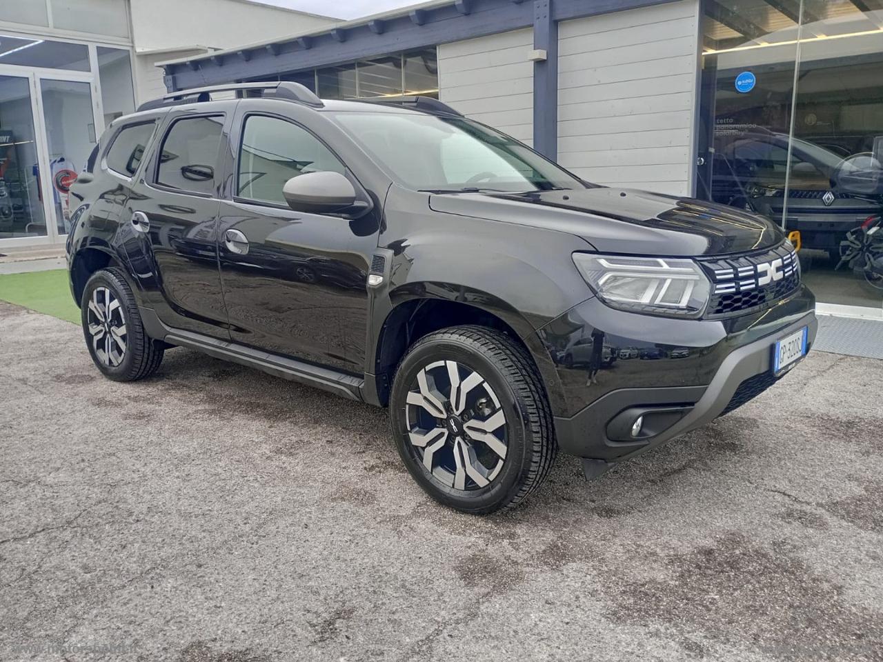 DACIA Duster 1.0 TCe GPL 4x2 JOURNEY PRESTIGE Up DP