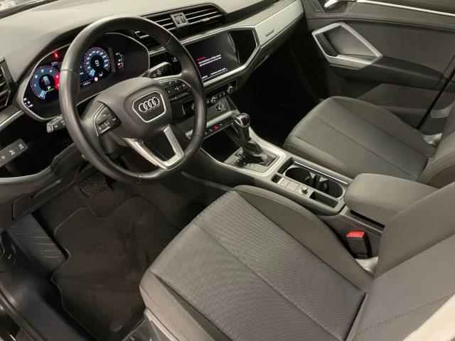 AUDI Q3 SPB 2.0 TDI 150 CV Quattro S-Tronic Business Plus