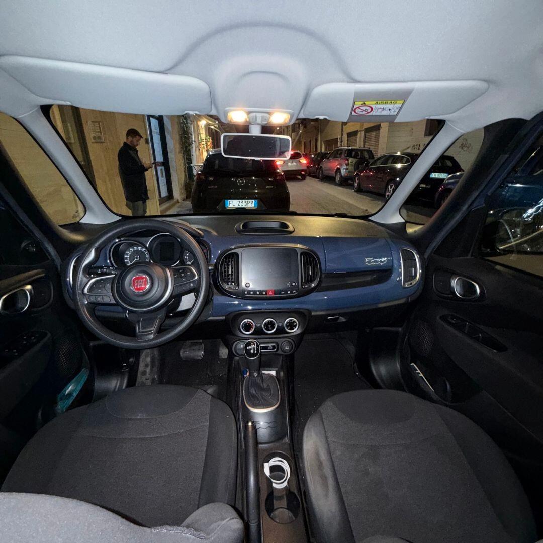 Fiat 500L 1.3 Multijet Dualogic **CAMBIO AUTOMATICO**