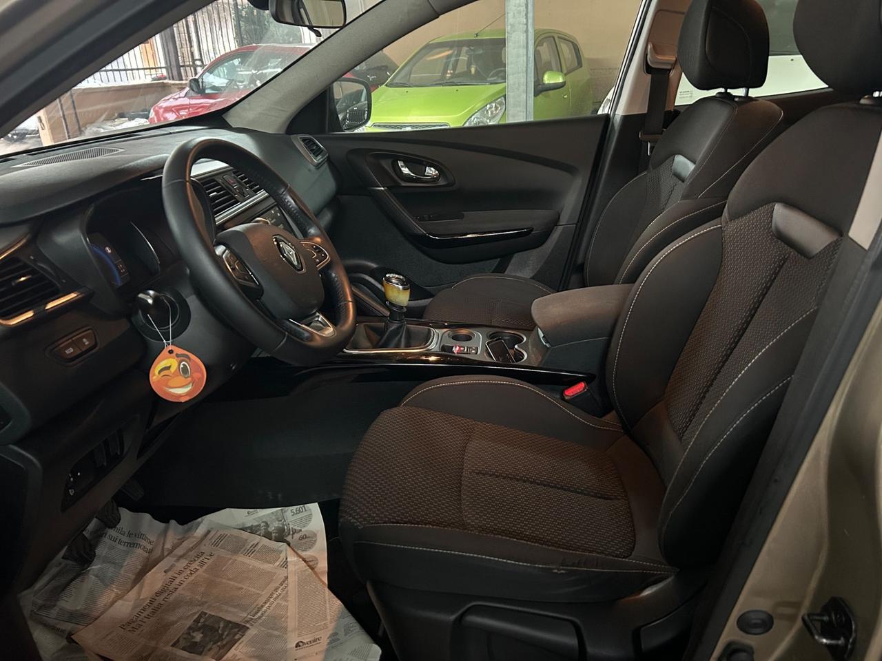 Renault Kadjar dCi 8V 110CV Energy Intens