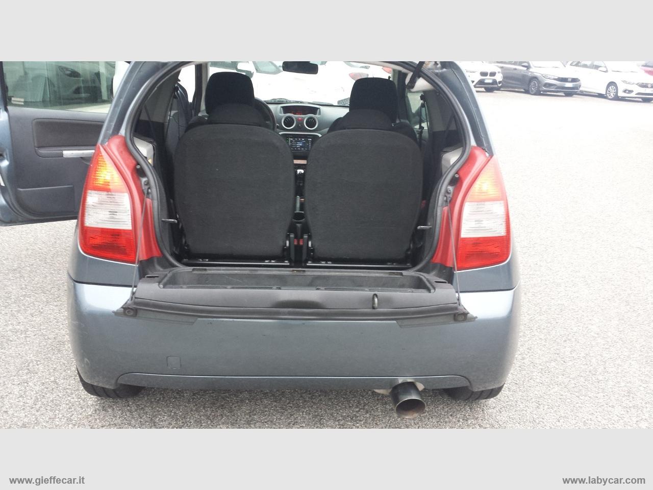 CITROEN C2 1.6 16V 125CV VTS