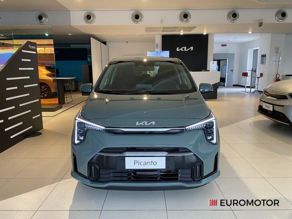 Kia Picanto 1.0 DPi Launch Edition