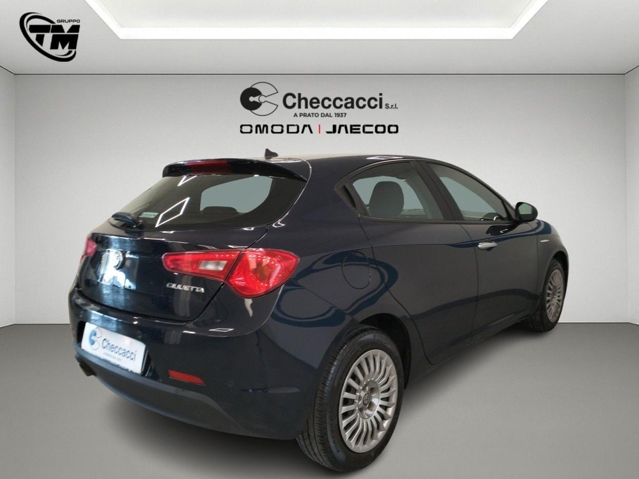 ALFA ROMEO Giulietta (2010-21) Giulietta 1.6 JT...