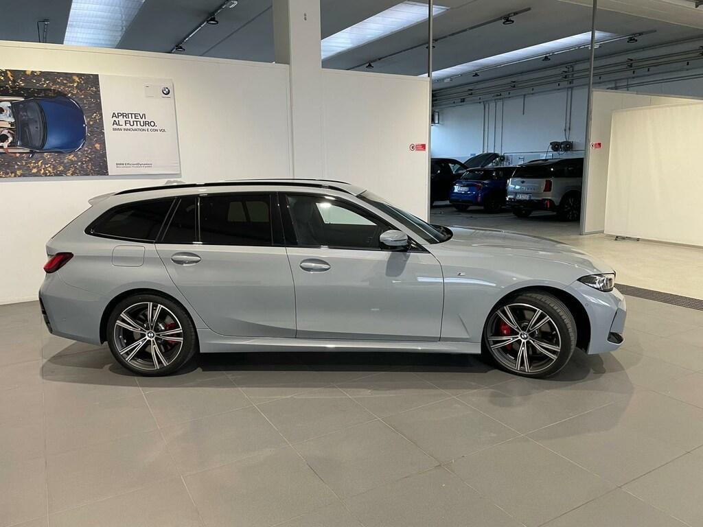 BMW Serie 3 Touring 320 d Mild Hybrid 48V Msport xDrive Steptronic