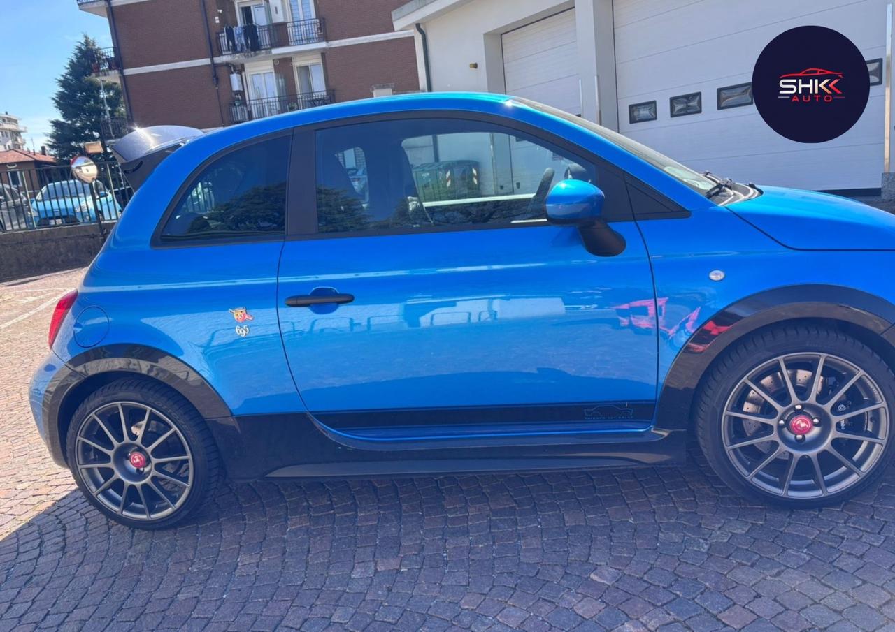 Abarth 695 1.4 t-jet TRIBUTO RALLY 131 180cv