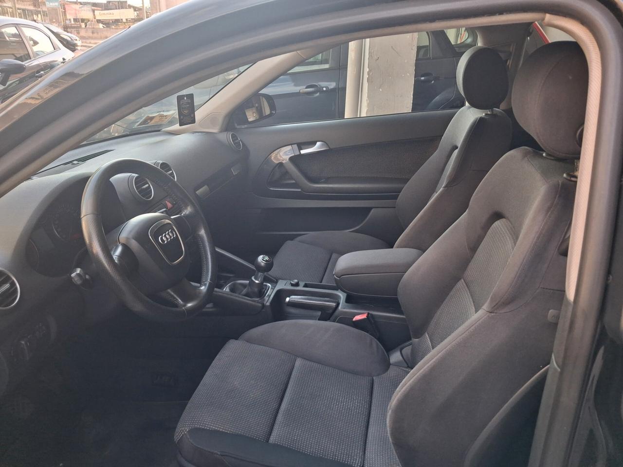 Audi A3 1.9 TDI unico prop 2006