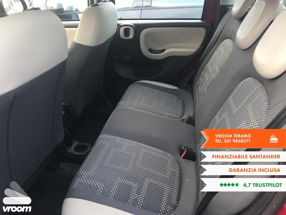 FIAT Panda 0.9 TwinAir Turbo S&S 4×4 K-Way