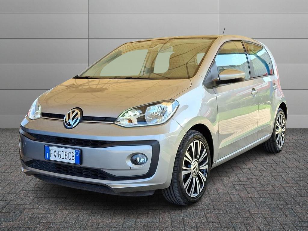 Volkswagen up! 3p 1.0 High up! 75cv asg