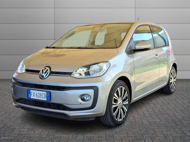 Volkswagen up! 3p 1.0 High up! 75cv asg