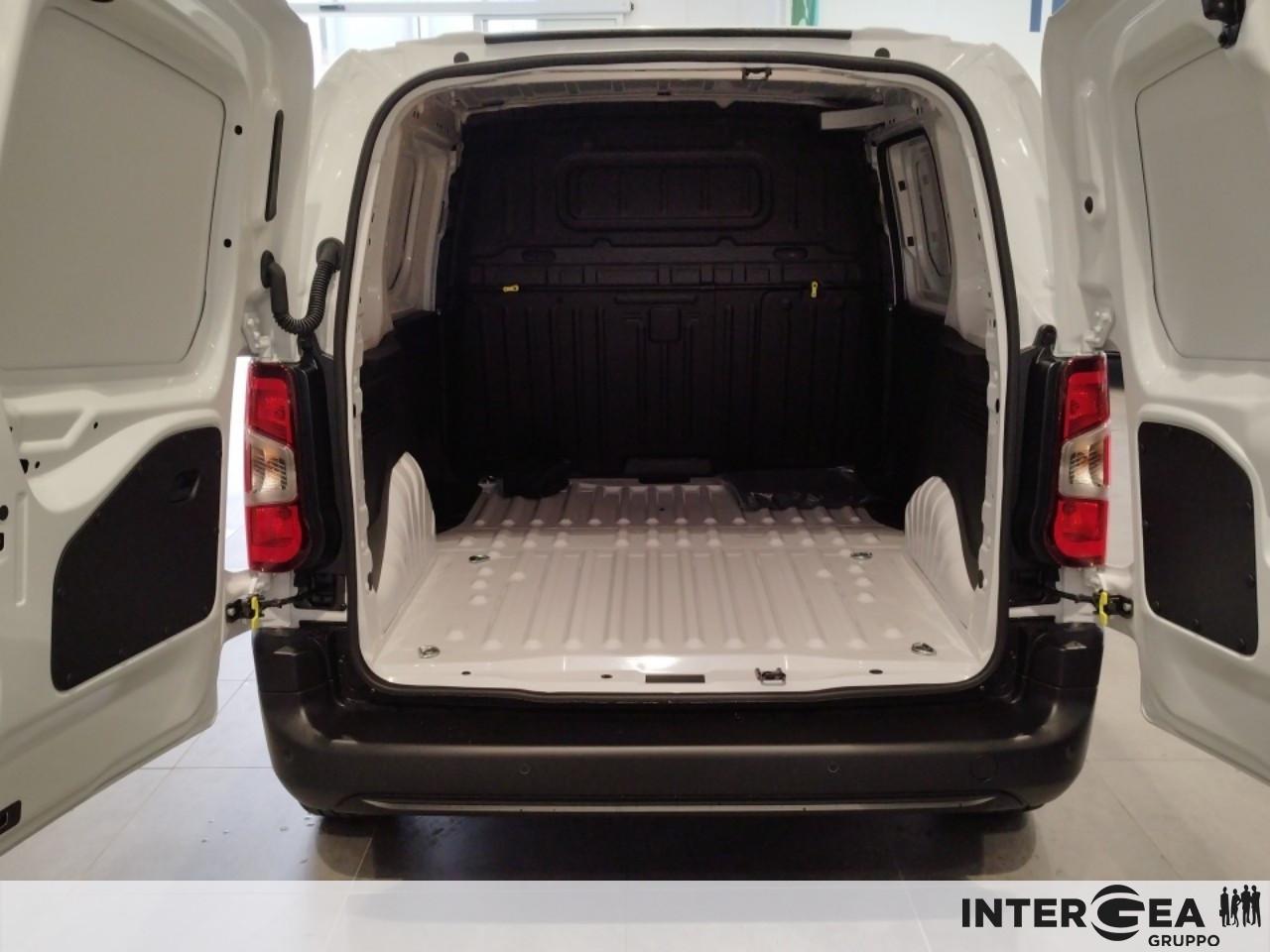 PEUGEOT Partner 1.5 bluehdi 100cv S&S L1