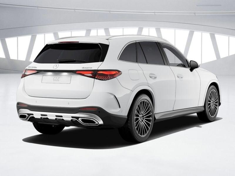 Mercedes-Benz GLC GLC 220 d 4matic AMG Line Advanced Special Edition 140 anni