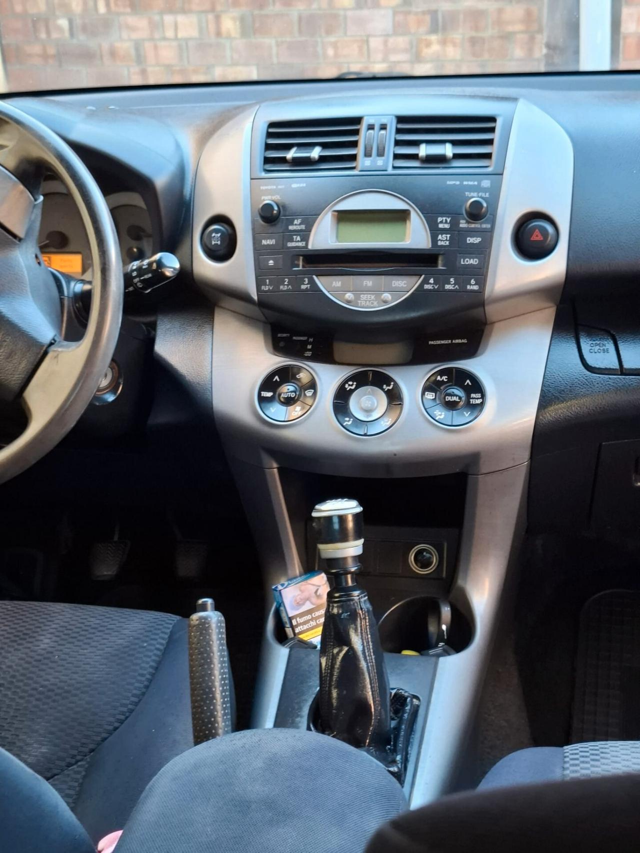 Toyota RAV 4 - 136 CV