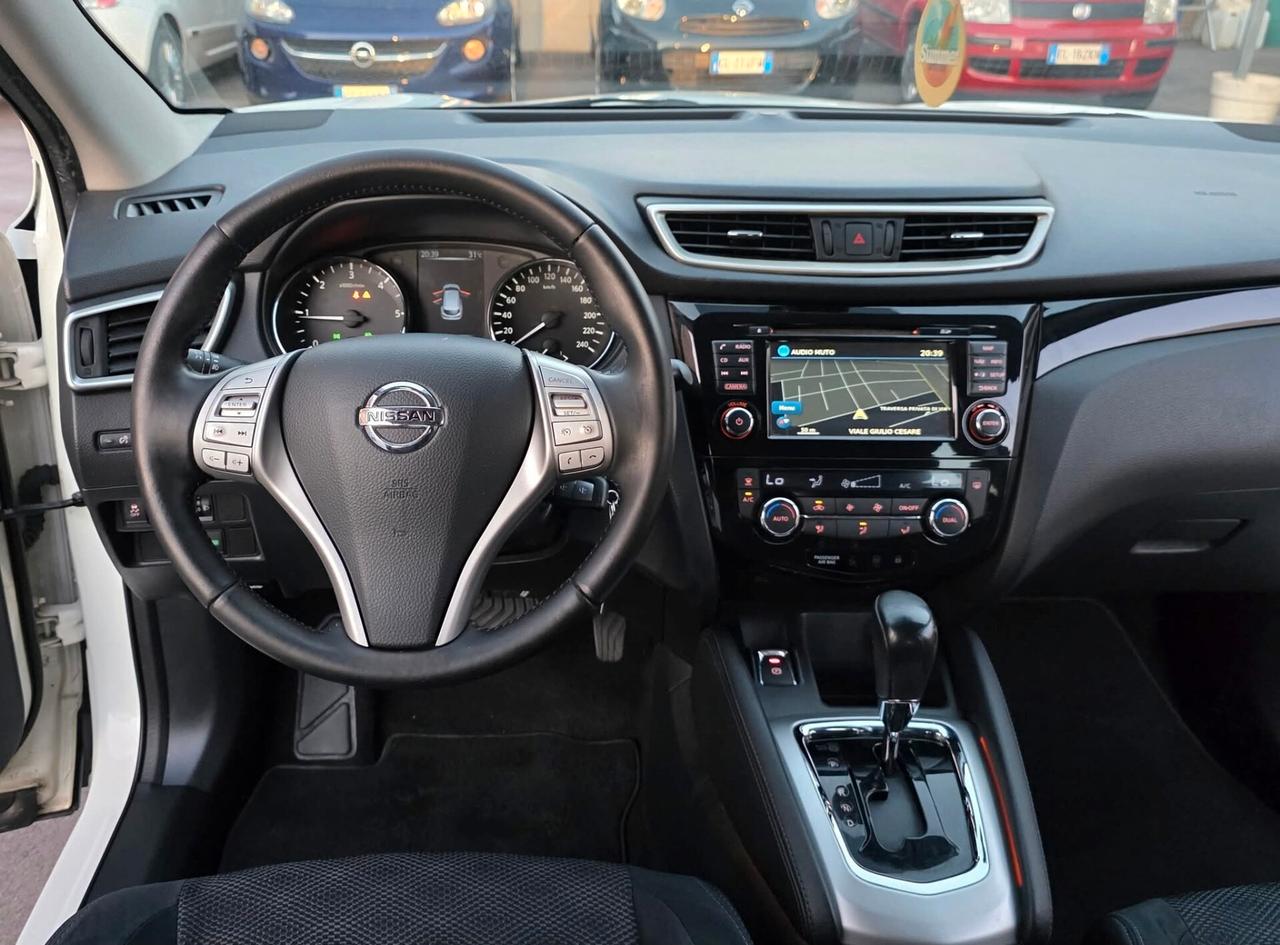 Nissan Qashqai 1.6 dCi 2WD Acenta