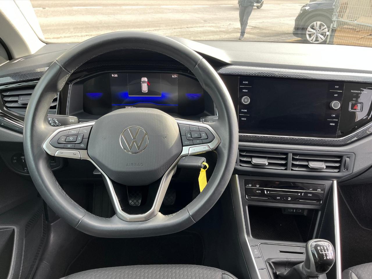 Volkswagen Taigo 1.0 tsi life 110cv