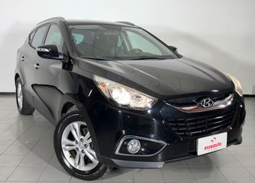 Hyundai iX35 2.0 CRDi 184CV High 4WD Style - SUV