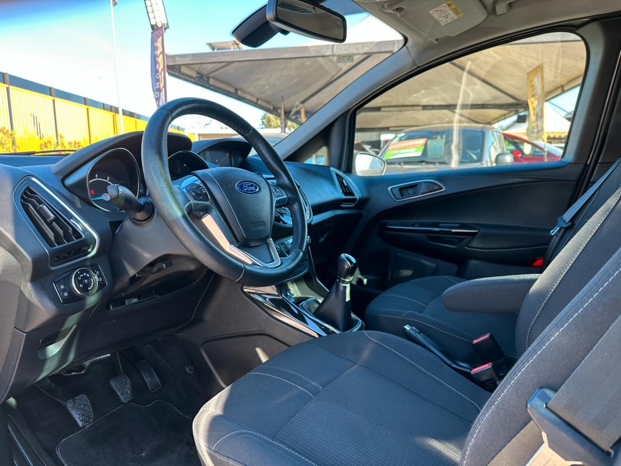 FORD B-Max 1.4 90 CV GPL Titanium