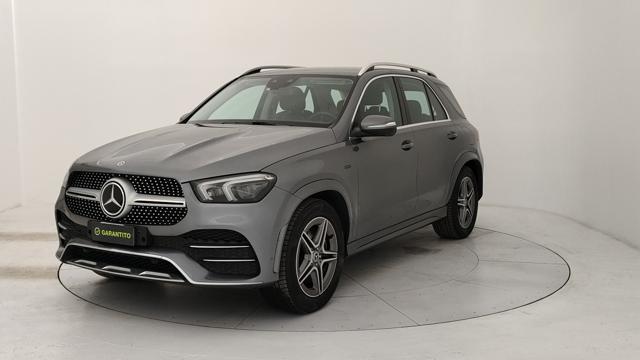 MERCEDES-BENZ GLE 350 de phev (e eq-power) Premium 4matic auto