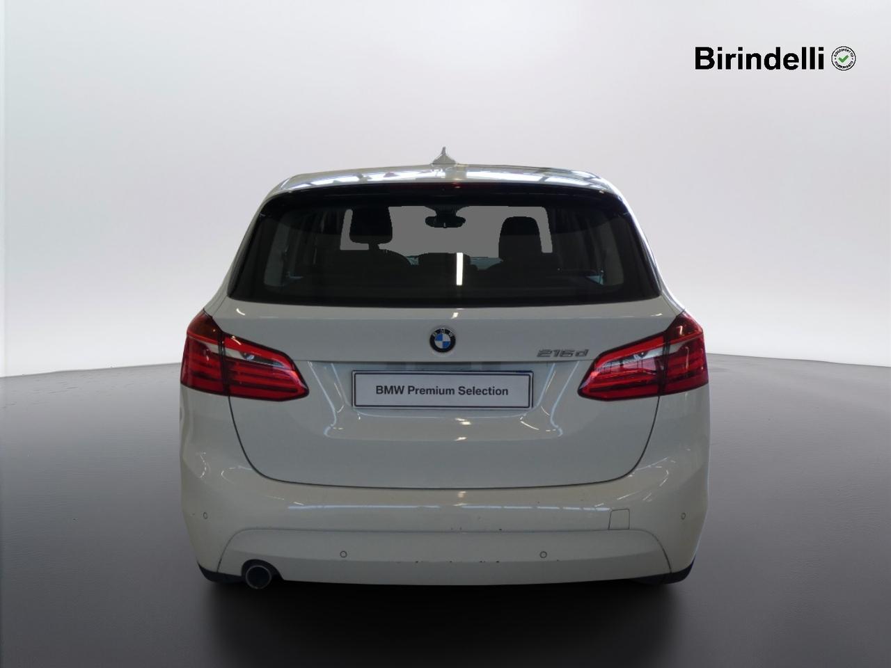 BMW Serie 2 A.T. (F45) - 216d Active Tourer Advantage