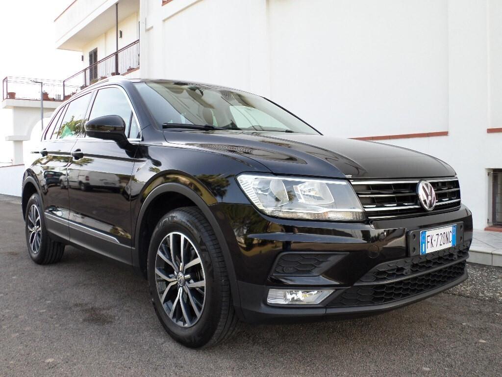 VOLKSWAGEN TIGUAN 2.0TDI 4X4 Km REALI